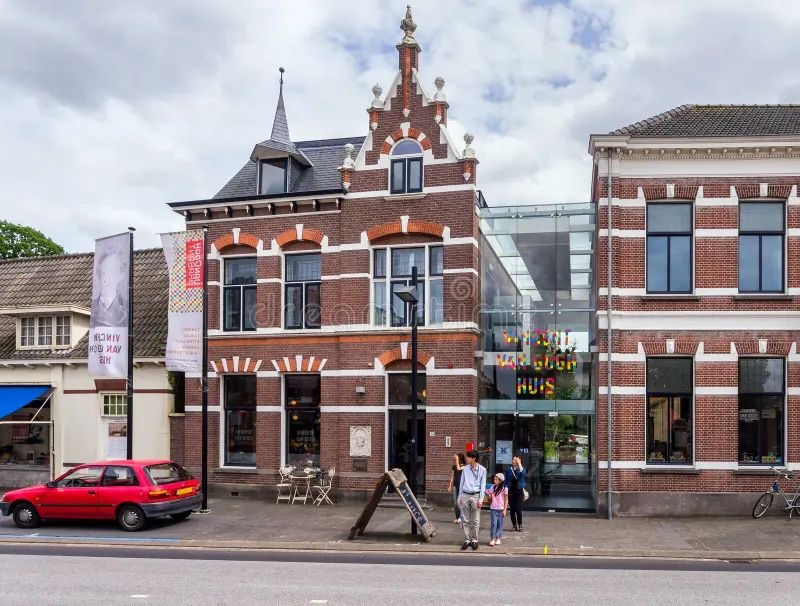 Van GoghHuis Zundert